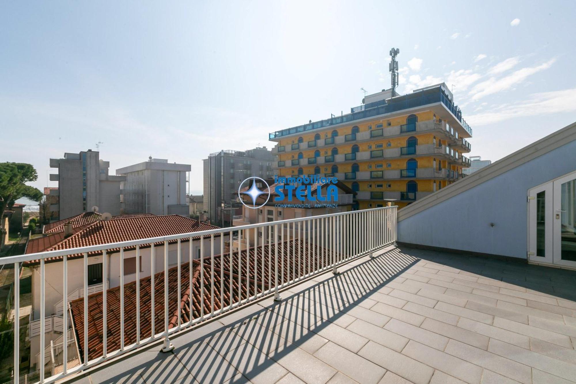 Residence Adriatica Lido di Jesolo Exterior foto