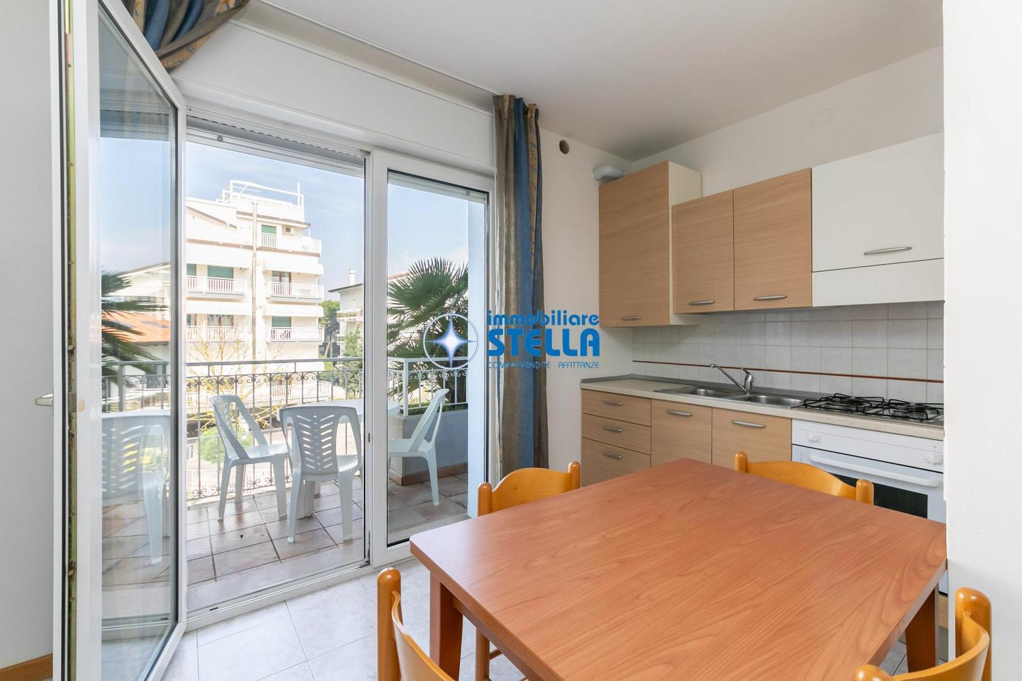 Residence Adriatica Lido di Jesolo Exterior foto